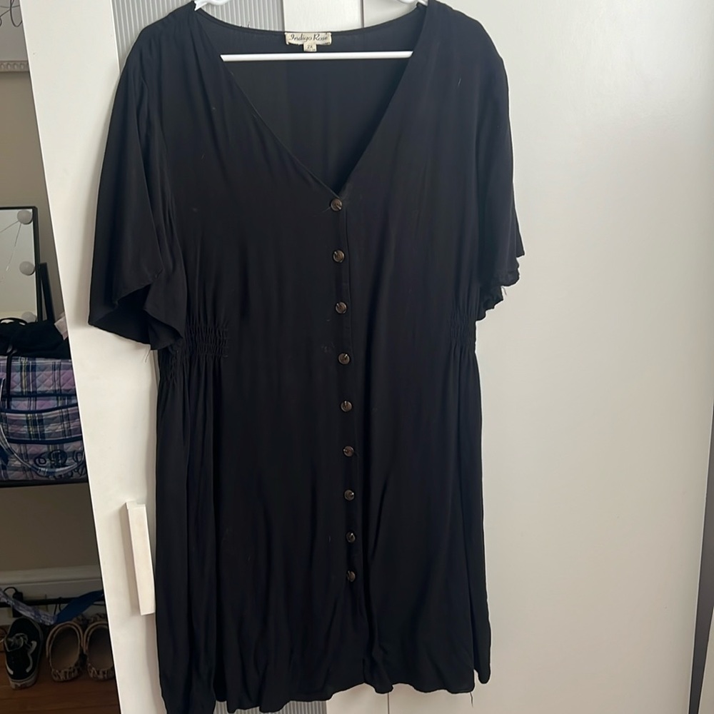 Women’s Black Dress
